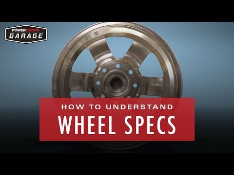 How To Understand Wheel Specs
