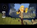 Rwby grimm eclipse  definitive edition  yang xiao long atlas arc gameplay nintendo switch