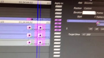 Avid Media Composer: overlapping audio transition bug 01