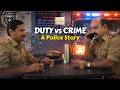 Duty - A Police Story | Hindi Short Film | Police vs Criminal | Suspense Thriller