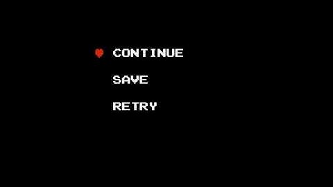Legend of Zelda, The (NES / Nintendo) - Game Over