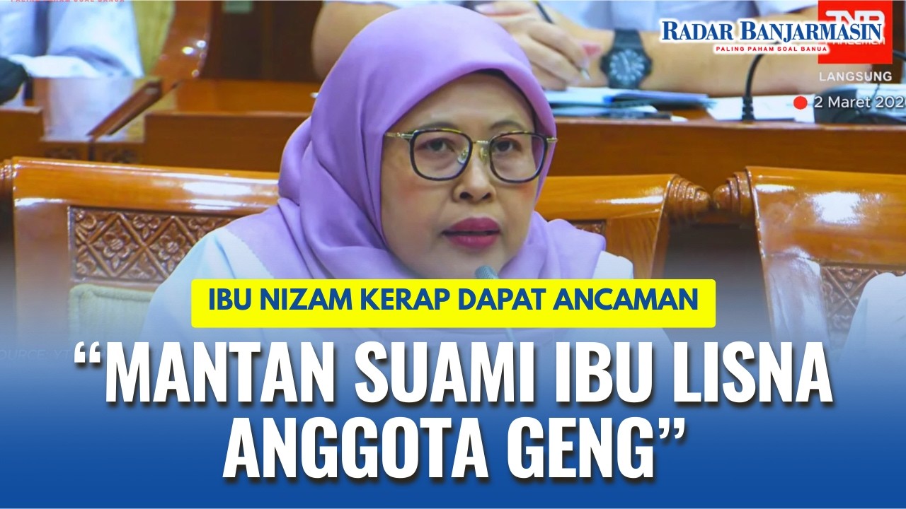 LPSK Beberkan Hasil Pendalaman Kasus Nizam di DPR