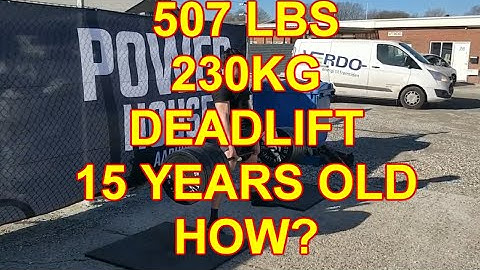 HOW TO do a big 1 rep max! (how I warm up)