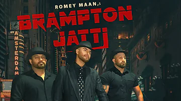 Brampton Jatti (Teaser) Romey Maan | Latest Punjabi Songs 2020 | Full Song Releasing On January 10th