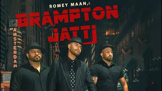 Brampton Jatti (Teaser) Romey Maan | Latest Punjabi Songs 2020 | Full Song Releasing On January 10th