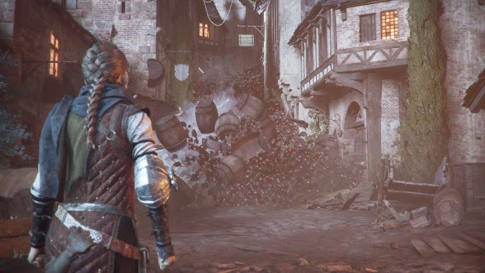 A Plague Tale: Requiem Gets A Fancy (And Rat-Free) Collector's