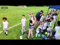 GUFC BU10 vs Fairport (only half game) 6/18/2024