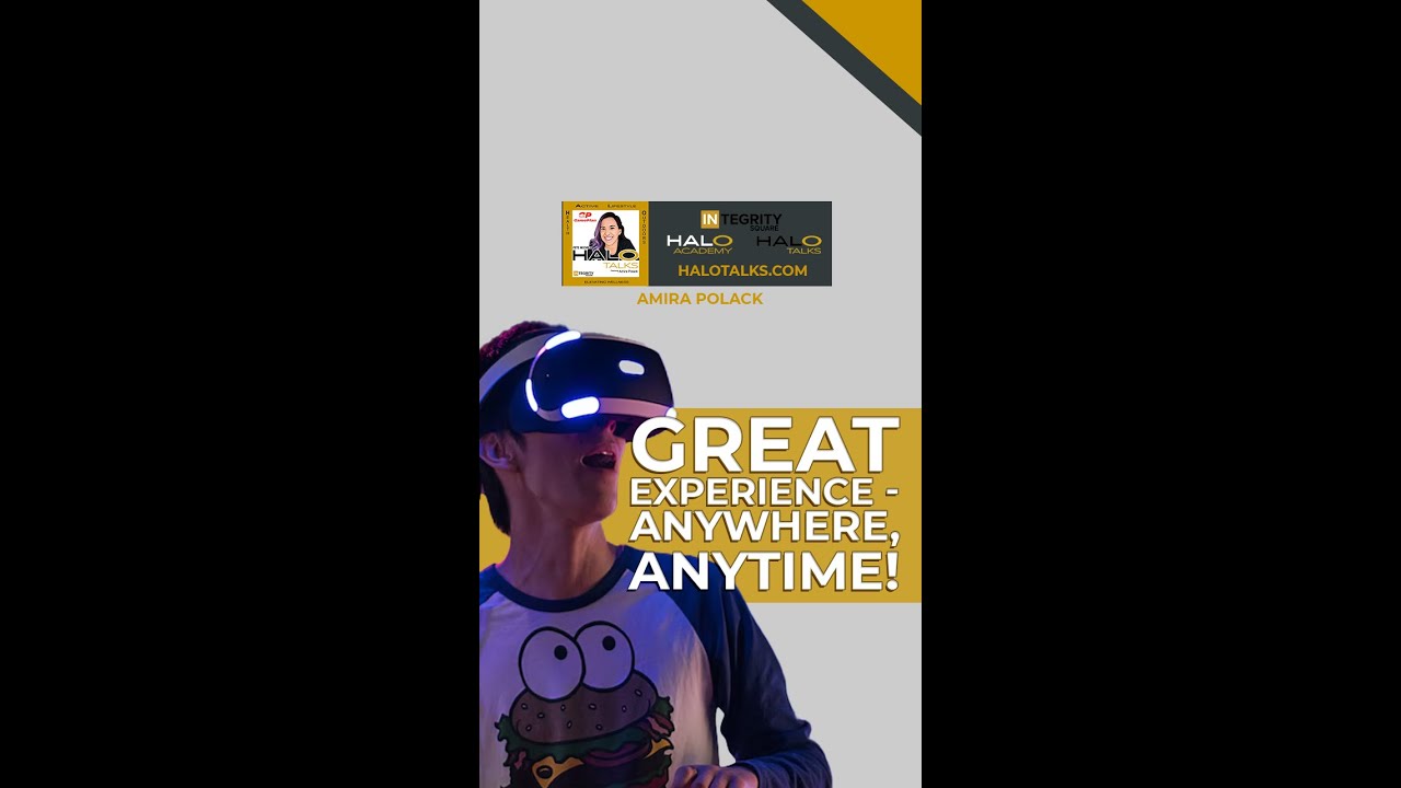 Great Experience   Anywhere, Anytime!