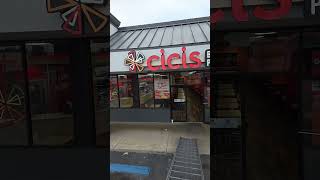 Trucking. i love transportation.#truckerlife #deliveryman #Cici'spizza#working