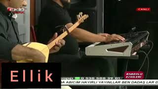 Özlem Çelik - Taner Özdemir -Ellik Resimi