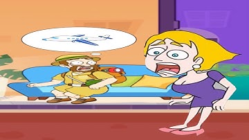 PULL HIM OUT GAME WALKTHROUGH AND TRAILER First 40+ Levels