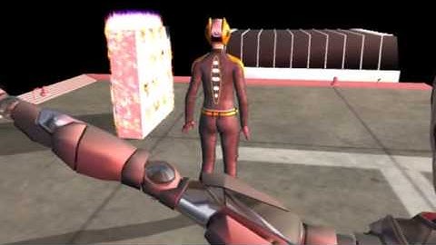 MotionBuilder 2010 Practice Physics Animation