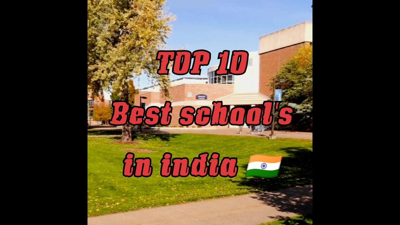 TOP 10 best school in India 🇮🇳 #india #school