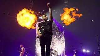 Shinedown - Sound of Madness (Live) 4K Resimi
