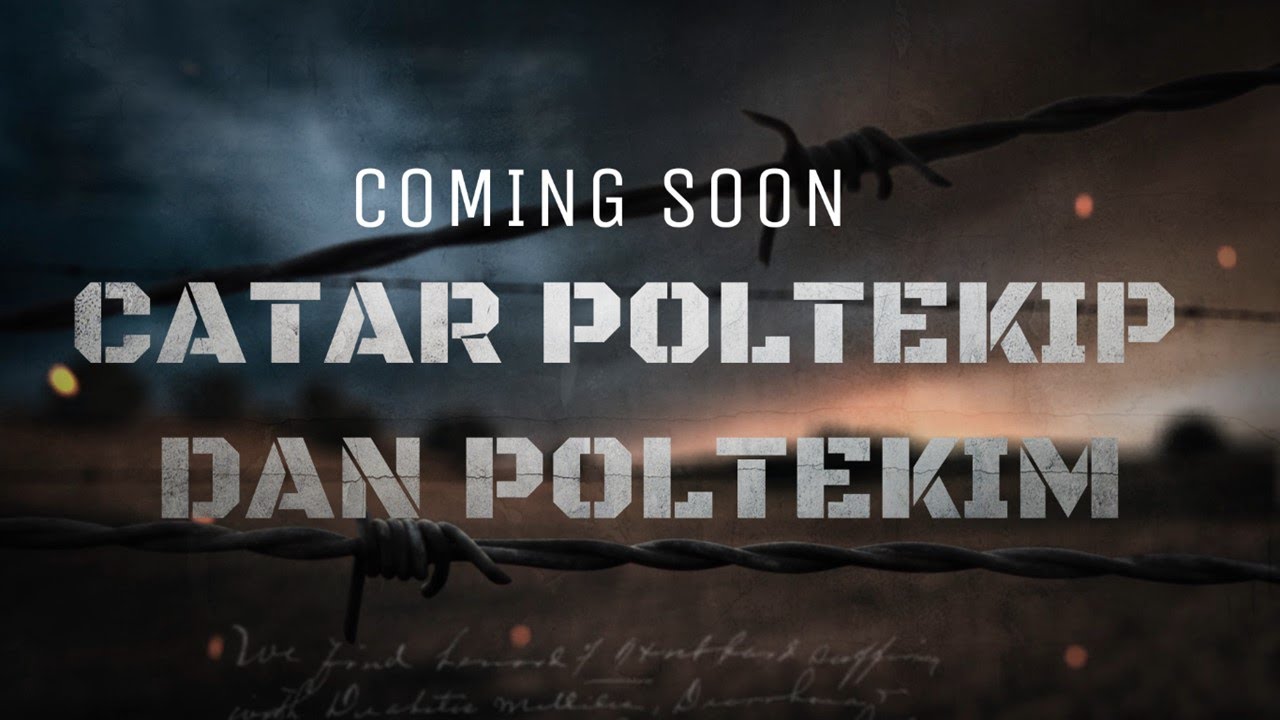 COMING SOON CATAR POLTEKIP DAN POLTEKIM