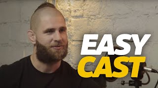 EASY CAST #21 JIŘÍ "DENISA" PROCHÁZKA about UFC, studying at university and financial aspect in MMA