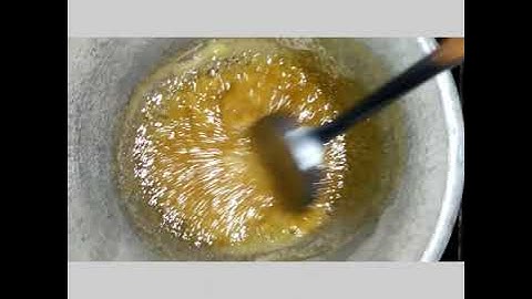 Cara membuat minuman serbuk jahe emprit