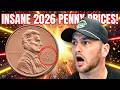 2026 PENNY IS WORTH THOUSANDS OF DOLLARS 