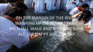 Shall We Gather At The River by Hee Haw Gospel Quartet with Lyrics