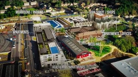 Bordon and Whitehill Regeneration Update