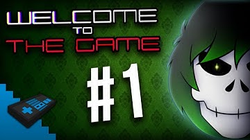 THIS WEB IS DEEP! | Welcome To The Game  #1 - DAGames