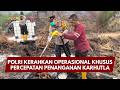 PBM UPDATE: POLRI KERAHKAN OPERASIONAL KHUSUS PERCEPATAN PENANGANAN KARHUTLA 15/10/26 (20.00)