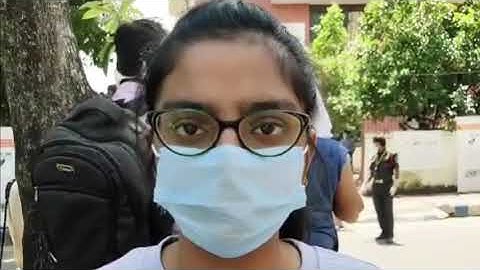 JEE Mains 3 September 1st shift| Students Reaction | Difficulty Level |