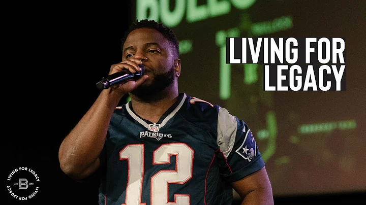 Living For Legacy Sermon|| Brian Bullock