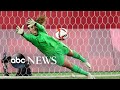 US women’s soccer beats Netherlands on penalty kicks, advance to Olympic semi-final