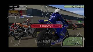 Download lagu I Didn’t Know the Controls… But Still Finished! 😱 | MotoGP PSP Gameplay