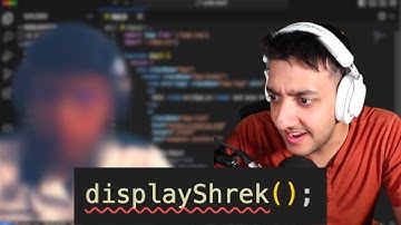 I Used VSCode Extensions To Sabotage My Coding Interviews