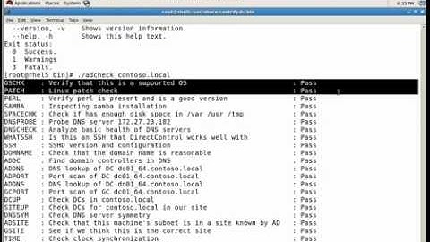 How-to Video: Using the ADCheck Pre-Installation Troubleshooter