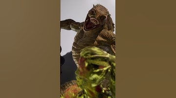 REPTILE NEW GAMEPLAY - MORTAL KOMBAT 1