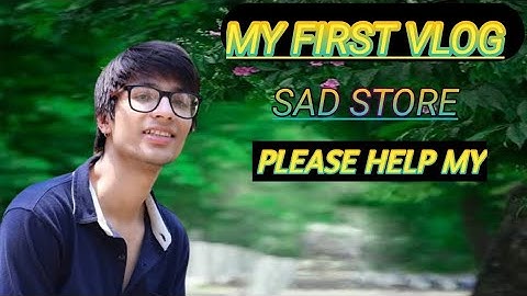 My first vlog || ❤️❤️🙏🙏 @Active Rahul  #myfirstvlog #myfirstvlogviral  #my_first_vlog_on_youtube #my