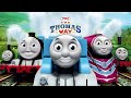 Thomas Friends The Thomas Way US DVD 2013 Part 10 