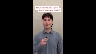 Exploring Career Opportunities with Johnson & Johnson's TLDP Program - Lucas's Journey