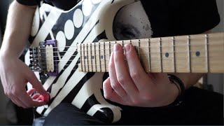 Van Halen - Cathedral - THE FULL LESSON