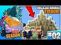 [#02] MENJAJAH KUBURAN FIRAUN BERSAMA ODO DAN GEMMA! - Minecraft SansSMP S2