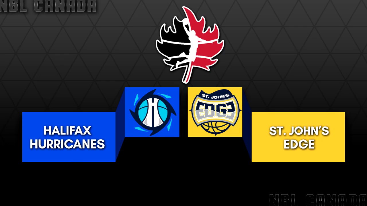 Halifax Hurricanes Defeat St. John's Edge 1/27 FINAL SCORE 101 97