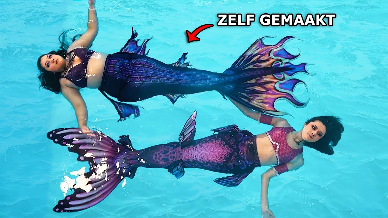 Ik Heb ZEEMEERMINSTAARTEN Gemaakt!