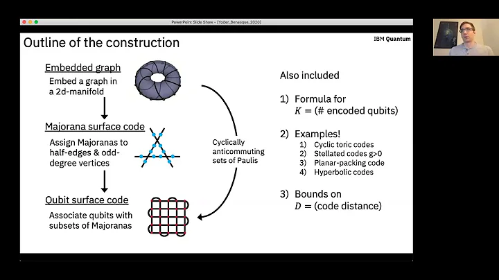 Ted Yoder - A graph-based formalism for surface code twists