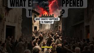 What happened there? #pompeii #vulcano #volcano #disaster #history #historyfacts #historylessons