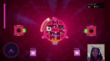 Lovers In a Dangerous Space Time Part 5