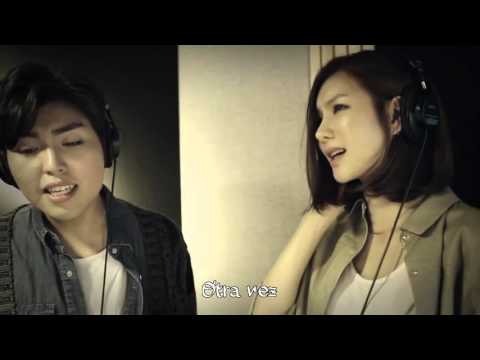 HAN DONG GEUN & JUNGA - Between Us sub español