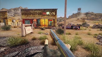 Fallout - New Vegas | Ultra Realism ENB Remastered Custom Settings (update) 2021