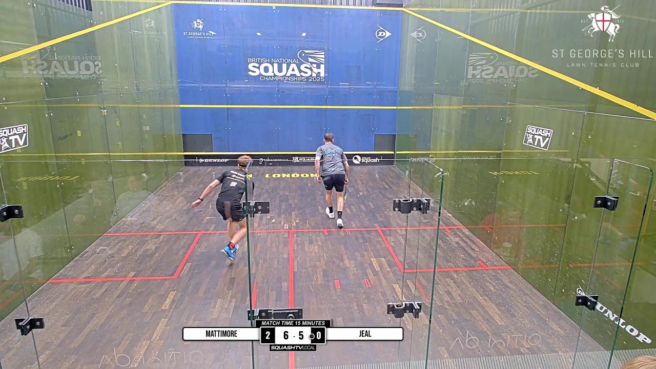 Glass Court | St Georges Hill | 5.11.2025