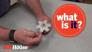 Red Handle with Small Teeth | What Is It | Ask This Old House