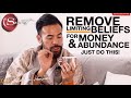 3 ways to get rid of limiting beliefs around money  attract money fast  law of attraction