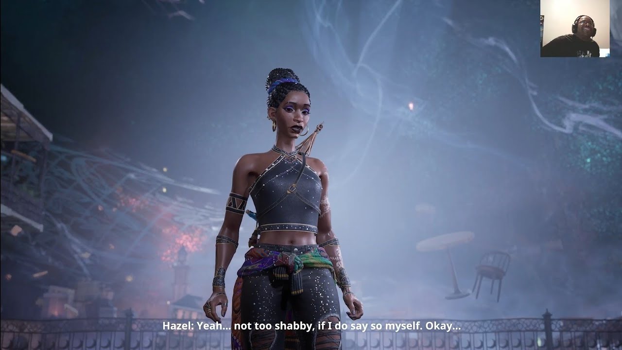 SOUTH OF MIDNIGHT PT-8: TRACKING ROUX DOWN AND GETTING NEW DUDS