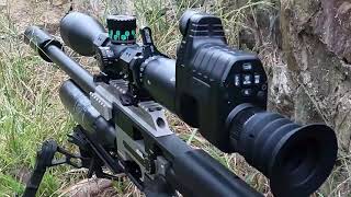 Commander NV100 test, nice and affordable kit